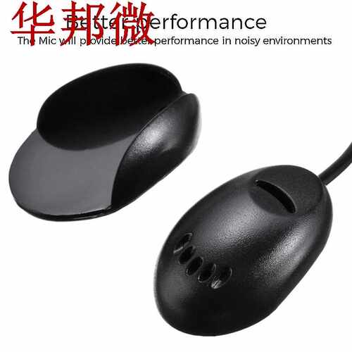 Arrival 3.5mm Car Stereo Microphone bluetooth Auto Vehicle C - 图3
