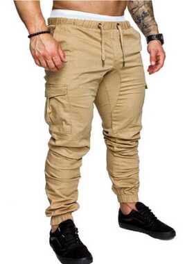 Men's Casual Trousers Cargo Pants Lightweight Tactic