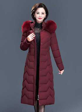 X-long Warm Women Coats Slim Office Ladies Solid Women's Win