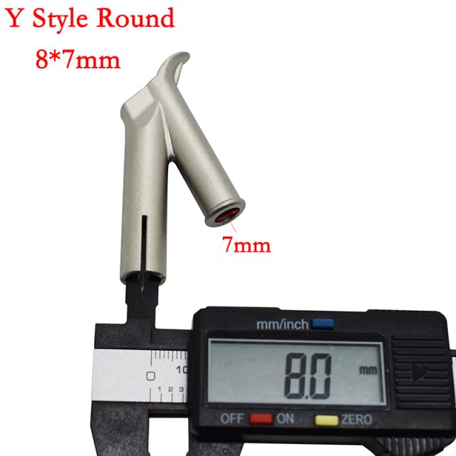 Round Shape Welding Mouth Nozzles Speed Welder Nozzle For PV - 图1