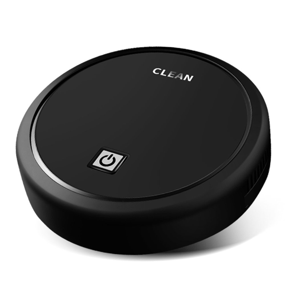 Automatic USB Charging Wireless Sweeping Robot Vacuum Cleane-图1