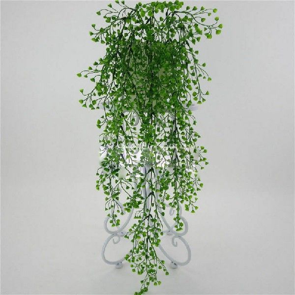 Artificial Fake Hanging Flowers Garland Vine Waterproof - 图1