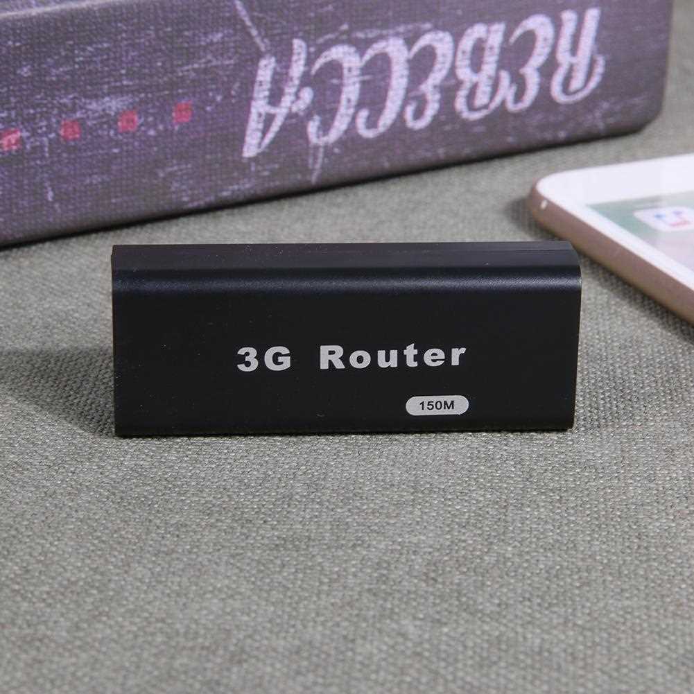 2022 New Mini Portable G/4G WiFi Wlan Hotspot AP Client 150-图1