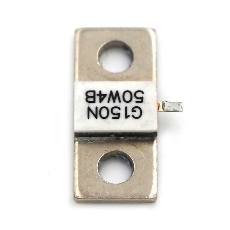 RF Termination Microwave Resistor Dummy Load RFP 150W 50ohm-图0