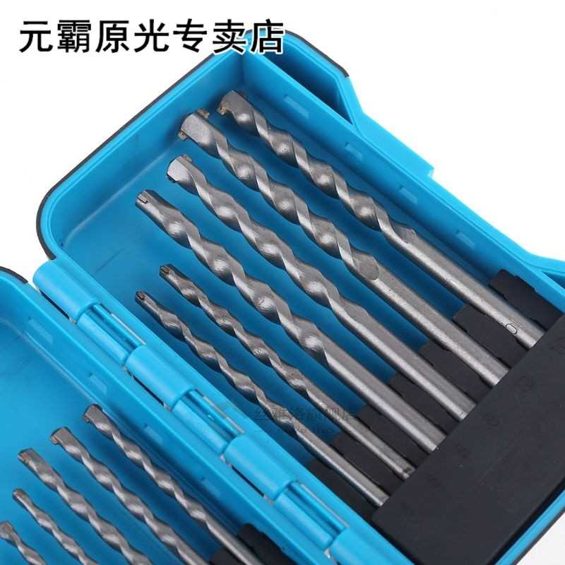 15pcs Stone Masonry Drills Bit Set Stone Brick Concrete Mill - 图2