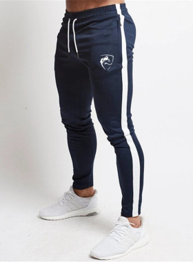 ALPHALETE Spring Autumn Gyms Men Joggers Sweatpants Men's Jo