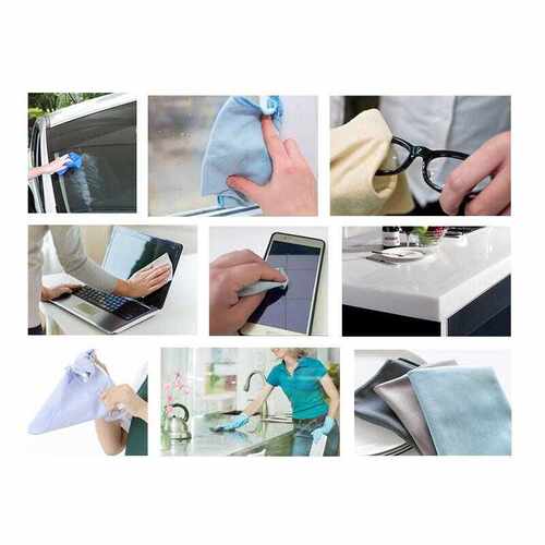 Microfiber towel cr detiling tools glss clening cr wsh - 图1
