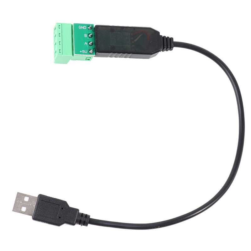 RS485 To USB 485 Converter Adapter Support WIN2000 WINXP WIN - 图1