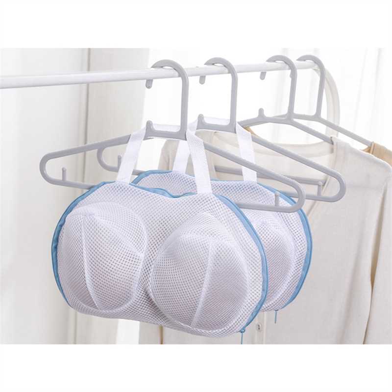 Useful Bra Laundry Basket Underwear Storage Bags Thicken Net - 图2