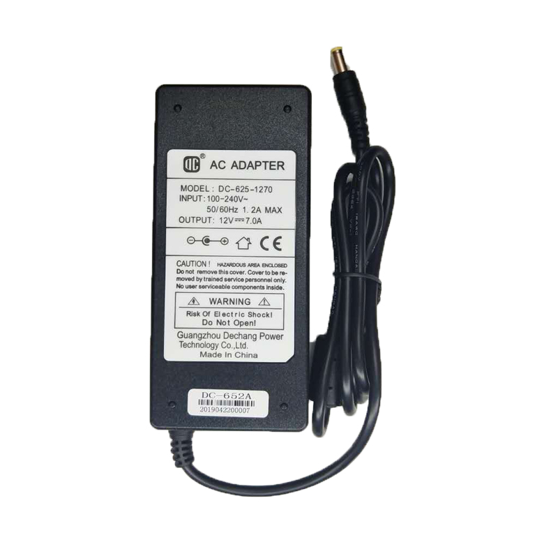 DC得昌12V2.5A/3A/2.6A/3.3A/4A/5A/7A/电源适配器DC-806 DC-303A-图3