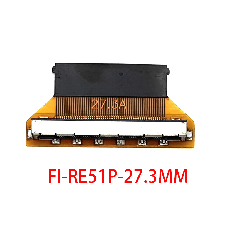 FIRE51P转接板2K4KFPC转接扣FIX30P转换F05035-30P LVDS转FPC27.4-图1