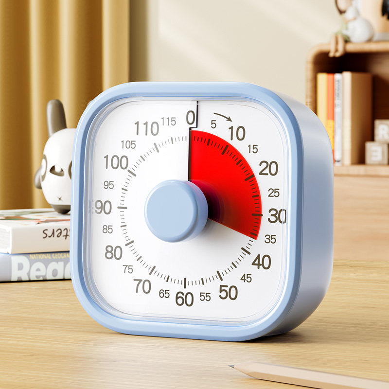 计时器小学生自律神器可视化定时器儿童学习专用闹钟倒计时提醒器,淘宝优惠券,粉丝福利购,淘宝优惠卷