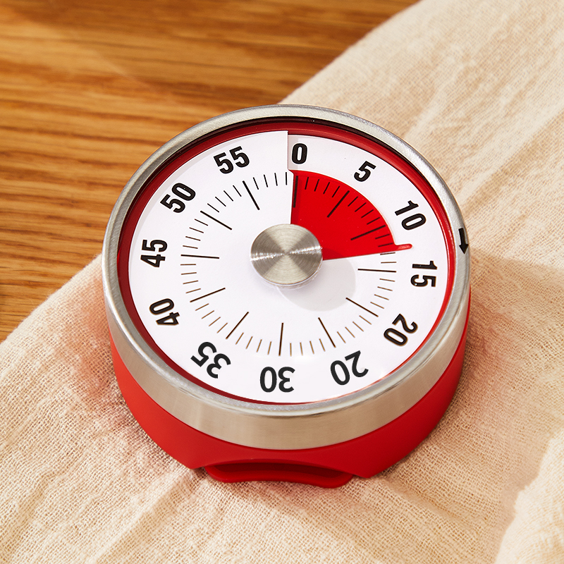 可视化计时器学习自律儿童时间管理器倒计时提醒器厨房机械定时器 - 图1