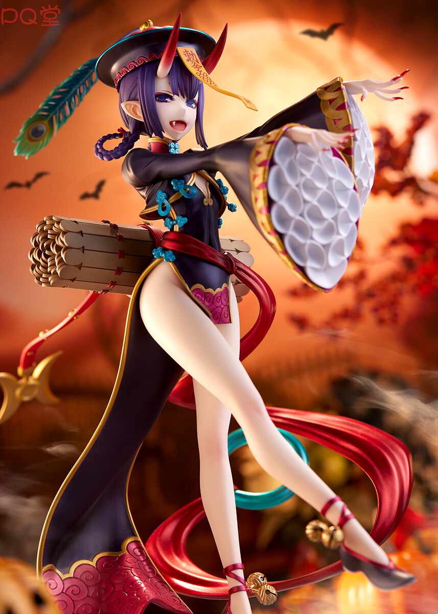 人気のクリスマスアイテムがいっぱい Fate Grandrder 酒呑童子 きゃらふぉるむ びよんど 豪華版 ゲームキャラクター 7123円blog Grupostudio Com Br