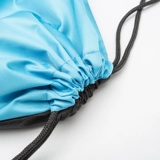 Спортивный рюкзак, водонепроницаемый мешочек для спортзала, делается под заказ, с печатью вашего логотипа, на шнурках