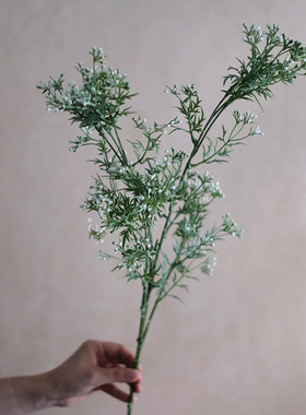 仿真小米花野趣插花配花