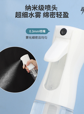 正品雷度理发高压总监喷壶超细专业美发工具超细雾补水喷雾瓶酒精