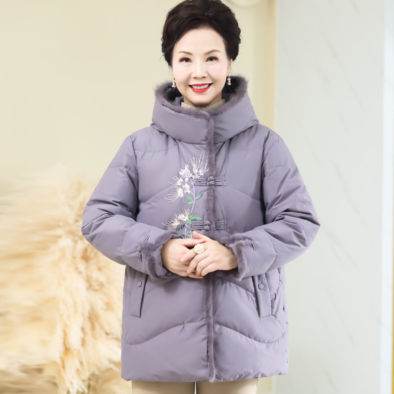  麦子熟了中老年女装