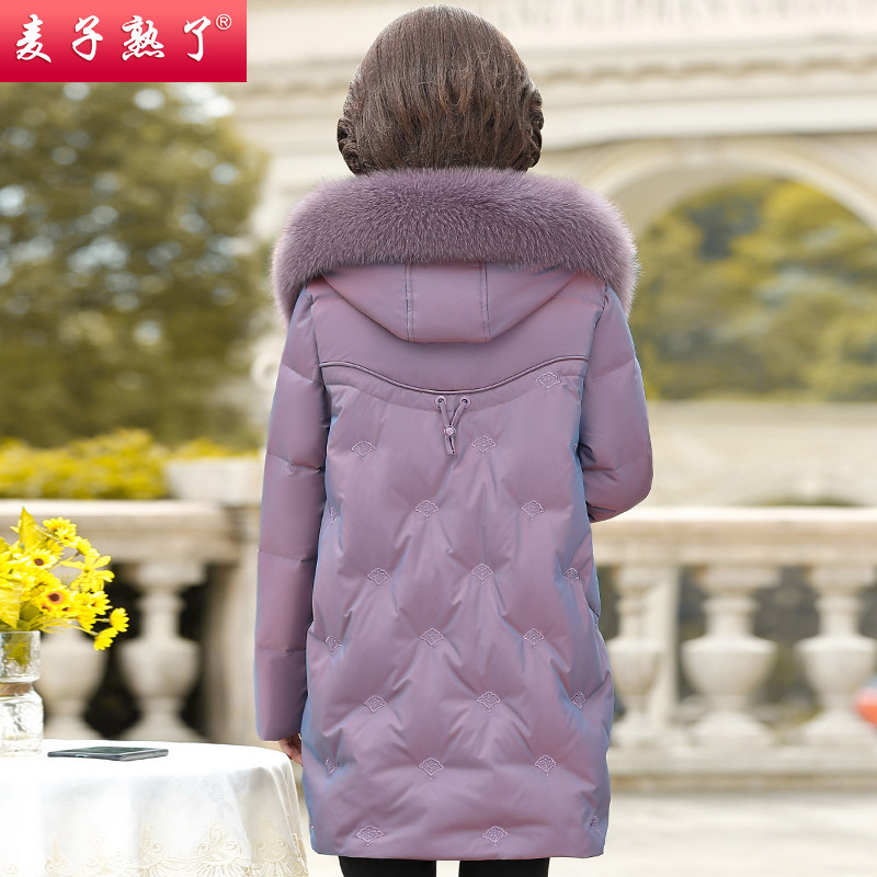  麦子熟了中老年女装