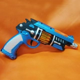 Телескопическая электрическая игрушка, пистолет