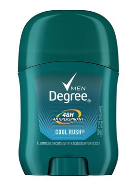 男士止汗膏单品各种味道Degree