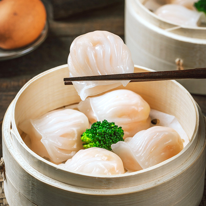 澄面1kg澄粉冰皮月饼粉家用肠粉食用小麦淀粉水晶虾饺专用丑巴哥_虎窝淘