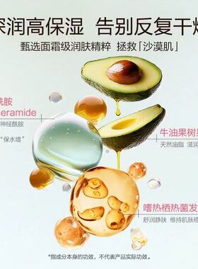 希芸沁润身体乳滋润保湿清爽