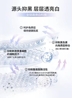 希芸淡斑保湿正规包装