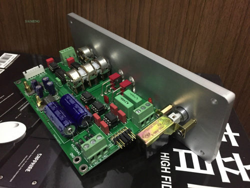 双路左右声道独立处理低音炮滤波器前级效果音调板超脱俗设计限时 - 图0