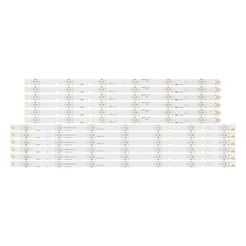 全新适用长虹55A1U液晶电视机背光灯条 LB-C550U15-E2-L-LD2 55U1 - 图3