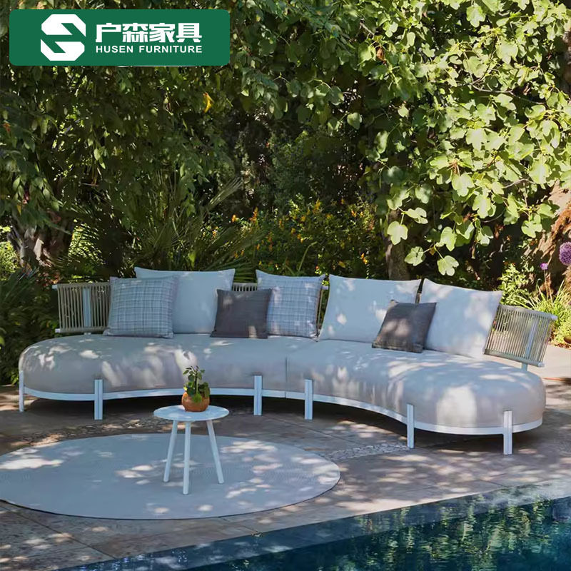 弧形户外沙发庭院藤编防雨防晒设计师售楼部别墅花园室外露天家具,淘宝优惠券,粉丝福利购,淘宝优惠卷