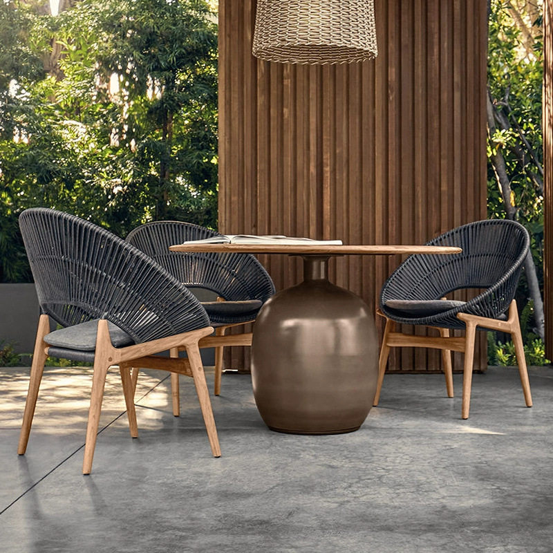 户外休闲实木沙发藤椅单人别墅庭院家具花园酒店阳台防水防晒组合,淘宝优惠券,粉丝福利购,淘宝优惠卷