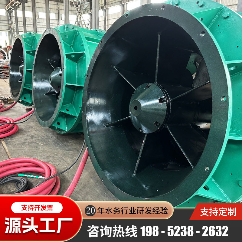 双向排灌一体化泵闸设备 湿定子闸门泵 闸门直连式全贯流泵,淘宝优惠券,粉丝福利购,淘宝优惠卷