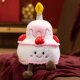 Guaguazi plush toy doll environmentally friendly cotton
