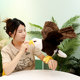 Guaguazi plush toy doll environmentally friendly cotton
