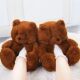 Guaguazai plush toy shoes eco-friendly cotton
