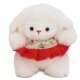 Sweetson Amblin Lamb Table Companion Doll Plush Toy Comfort Doll Ornament Learning Matching Children's Birthday Gift