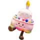 Guaguazi plush toy doll environmentally friendly cotton