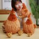 Guaguazi plush toy doll environmentally friendly cotton