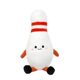 Creative simulation bowling pillow plush toy fun personalized ball doll activity photo props gift for men