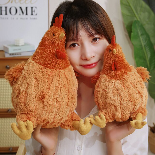 Guaguazi plush toy doll environmentally friendly cotton