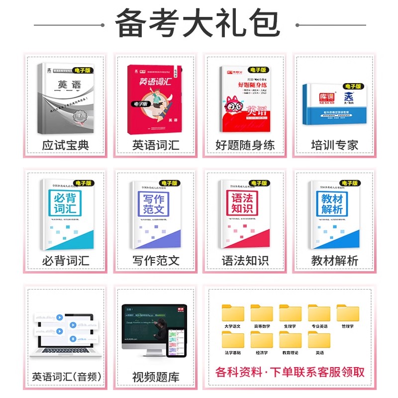 库课江苏专转本必刷2000题备考2027江苏专转本高等数学大学语文经济学管理学类专升本必刷习题2000题专转本计算机电子信息历年真题