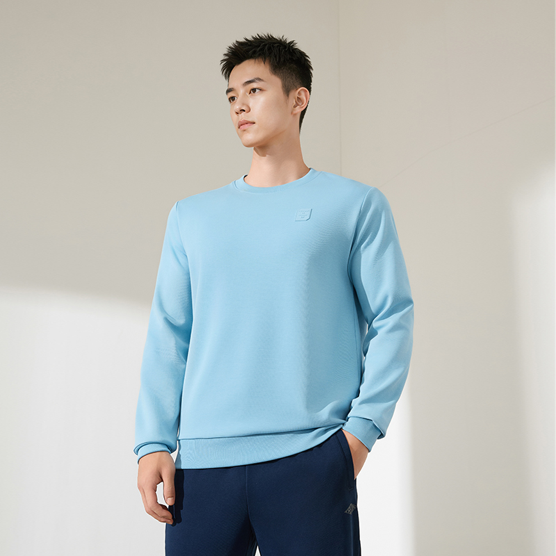 361运动卫衣男2025秋冬圆领男士加绒套头衫男装长袖男生运动服