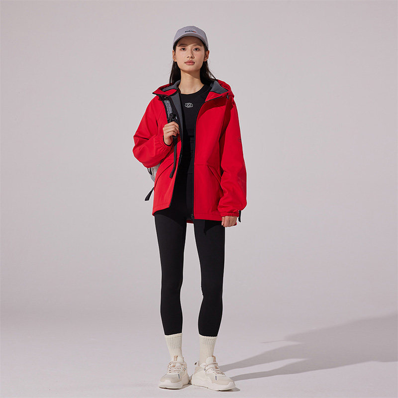 361男装2025秋冬新款梭织加绒外套常规舒适运动外套,淘宝优惠券,粉丝福利购,淘宝优惠卷