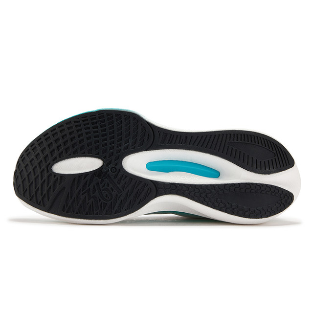 361 Degree Men's Shoes Sports Shoes 2025 Autumn New Professional Stable Cushioning Running Shoes Breathable Lightweight Running Shoes