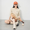 361 Sports Sweatshirt Women's Autumn Women's Round Neck Long Sleeve Pullover Autumn Women's Top Loose Casual Sweatshirt
