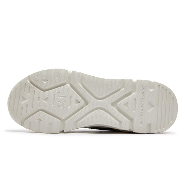 361 Degree Men's Sports Shoes 2024 Winter New 361 Degree Men's Casual Shoes