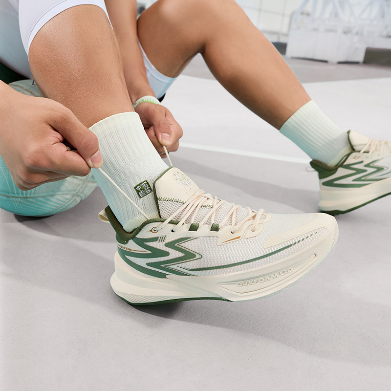 BIG3 Team361篮球鞋男运动鞋春季实战耐磨防滑透气低帮学生球鞋男 BIG3 Team361篮球鞋男运动鞋春季实战耐磨防滑透气低帮学生球鞋男