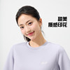 361 Sports Sweatshirt Women's Autumn Women's Round Neck Long Sleeve Pullover Autumn Women's Top Loose Casual Sweatshirt