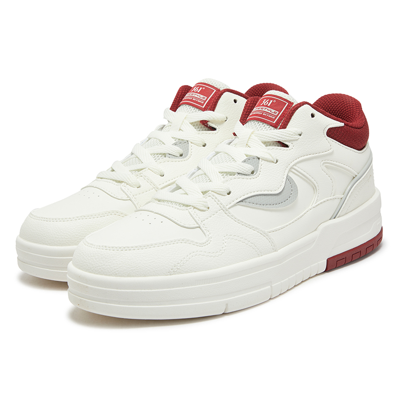 361度男运动鞋2025年秋冬新款361度男板鞋 - 图3